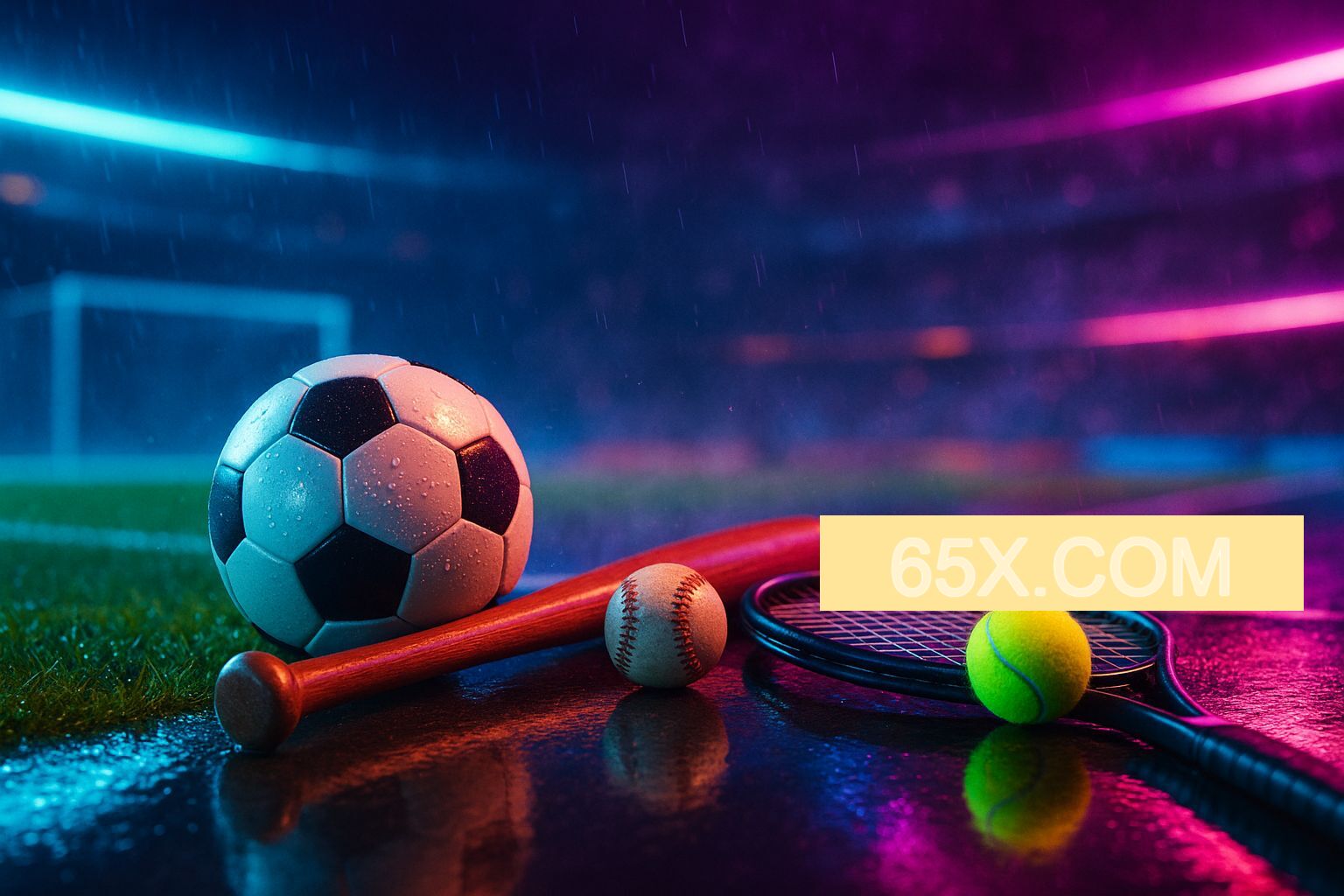 Variedade de Esportes